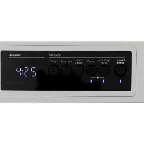 Lave-linge intégrable SHARP ESNIB814BWNA - 4