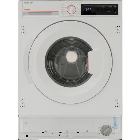 Lave-linge intégrable SHARP ESNIB814BWNA - 7