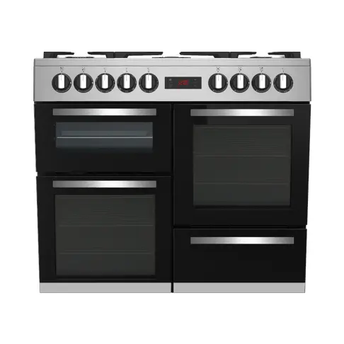 Piano de cuisson dessus gaz BEKO PF335325DX - 1