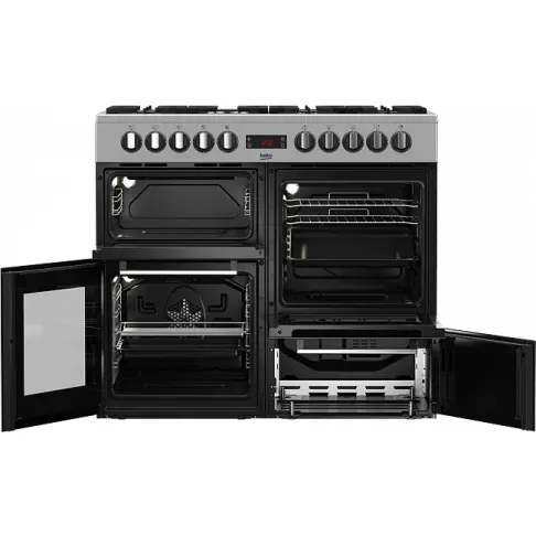 Piano de cuisson dessus gaz BEKO PF335325DX - 4