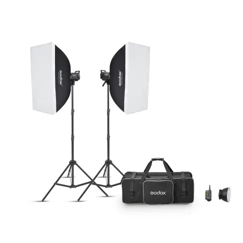 Kit parapluie GODOX MS 300 VF - 1