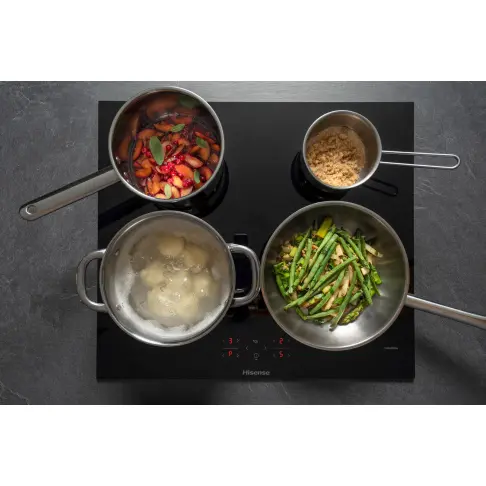 Plaque à induction HISENSE HI621FM - 9