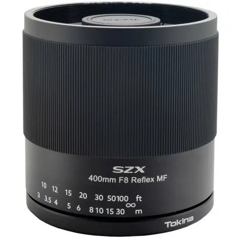 Objectif à focale fixe TOKINA TO 1 SZX 400 EOS R - 1