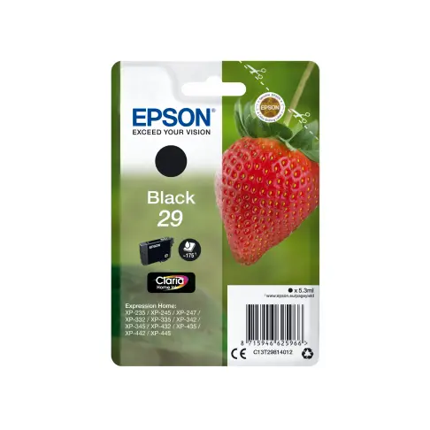 Consommable EPSON C 13 T 29814012 - 1