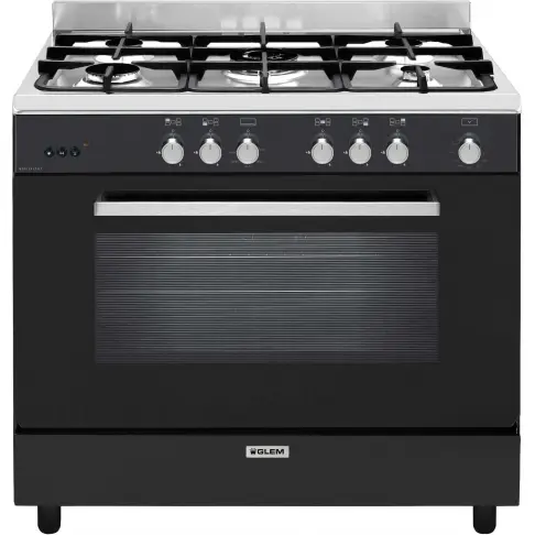 Piano de cuisson tout gaz GLEM GE 960 CMBK 2 - 1