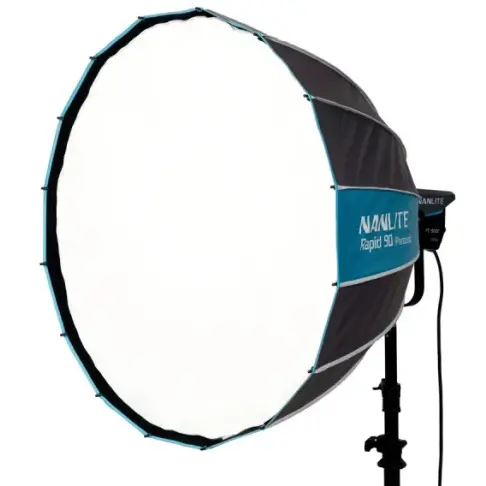 Eclairage studio NANLITE SB RP 90 - 1