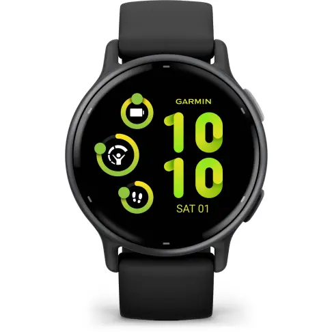 Montre connectée GARMIN Vivoactive 5 Noir 010-02862-10 - 6