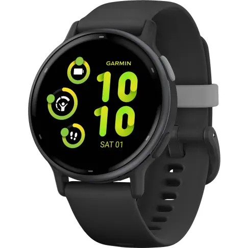 Montre connectée GARMIN Vivoactive 5 Noir 010-02862-10 - 1