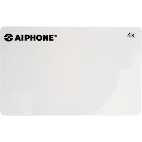Controle d'acces AIPHONE CPUGVB 4 K - 1