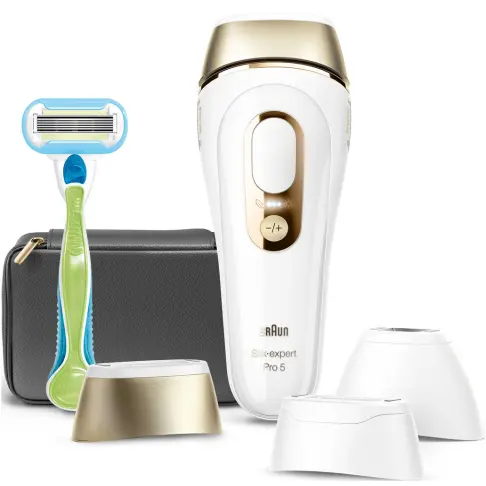 Epilation laser BRAUN PL5242 - 1