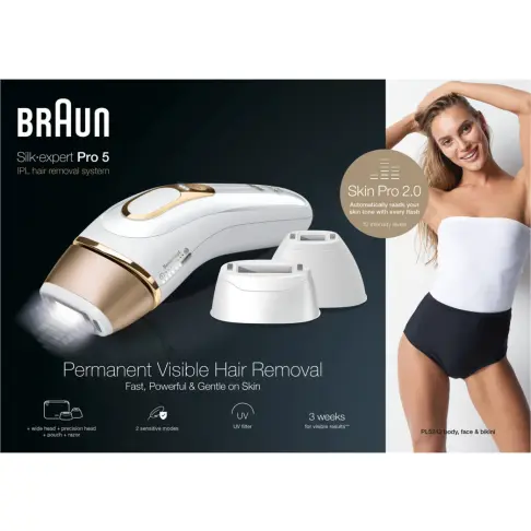 Epilation laser BRAUN PL5242 - 2