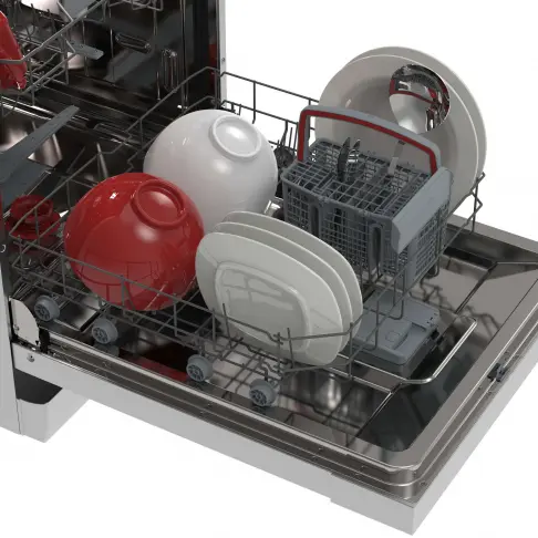 Lave-vaisselle 60 cm SHARP QWHX12F47ES - 3