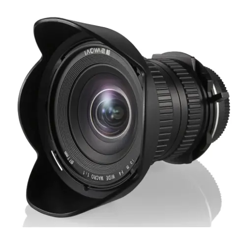 Objectif à focale fixe LAOWA VE 1540 N - 2
