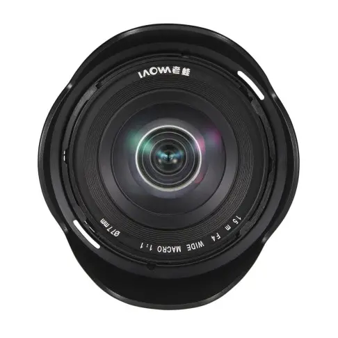 Objectif à focale fixe LAOWA VE 1540 N - 3