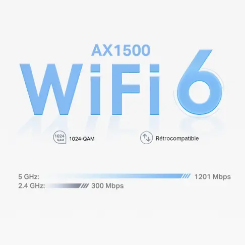 Wifi TPLINK DECOX10/1-PACK - 5
