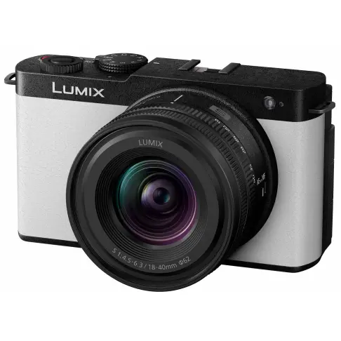 Appareil photo hybride PANASONIC DC S 9 NE W - 2