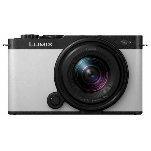 Appareil photo hybride PANASONIC DC S 9 NE W - 1
