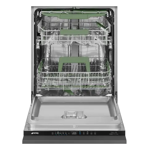 Lave-vaisselle tout intégré 60 cm SMEG STL5332CLFR - 2