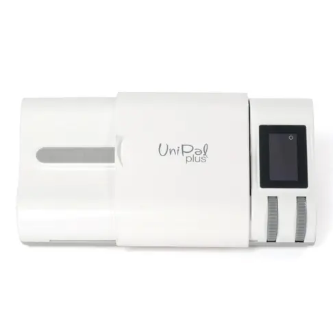 Batterie photo  UNIPAL PLUS BLANC - 3