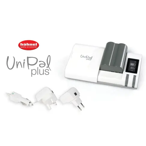 Batterie photo  UNIPAL PLUS BLANC - 4