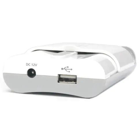 Batterie photo  UNIPAL PLUS BLANC - 2