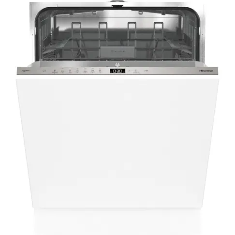 Lave-vaisselle tout intégré 60 cm HISENSE HV642D62 - 1