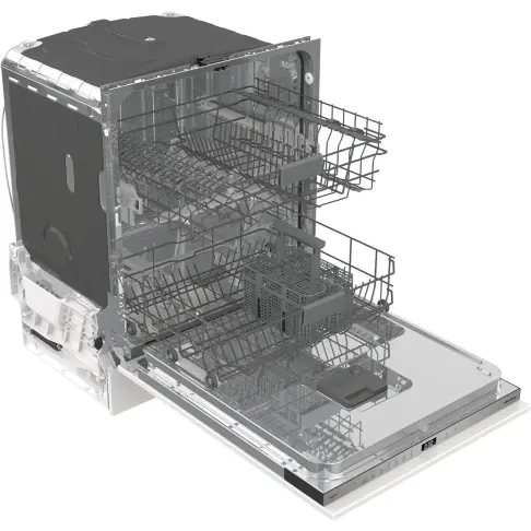 Lave-vaisselle tout intégré 60 cm HISENSE HV642D62 - 3