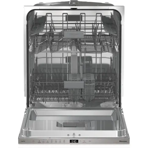 Lave-vaisselle tout intégré 60 cm HISENSE HV642D62 - 4