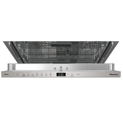 Lave-vaisselle tout intégré 60 cm HISENSE HV642D62 - 6