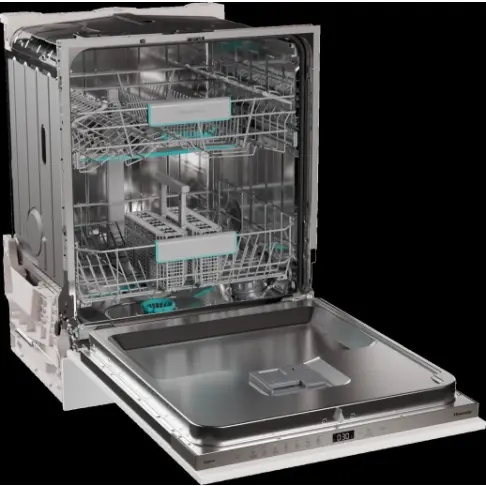Lave-vaisselle tout intégré 60 cm HISENSE HV642D62 - 8