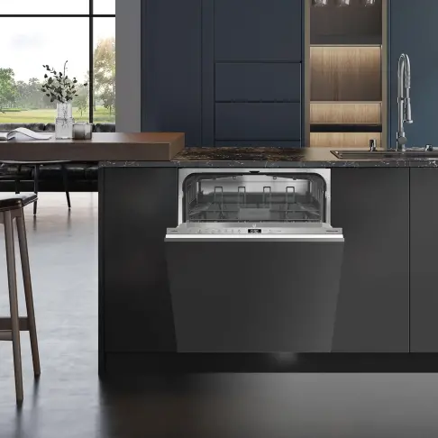 Lave-vaisselle tout intégré 60 cm HISENSE HV642D62 - 10