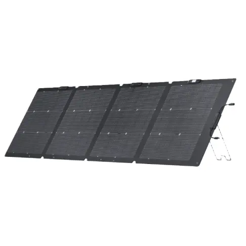 panneau solaire portable.220w.bifacial. - 1