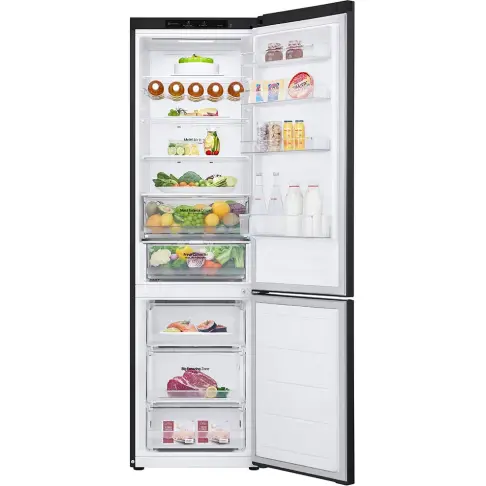 Réfrigérateur combiné inversé LG GBV5240DEP - 5