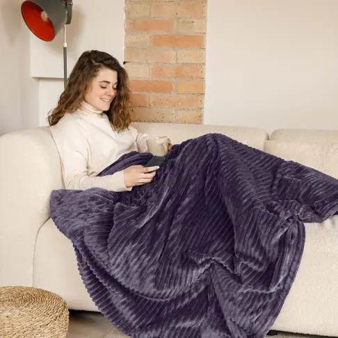 Couverture chauffante SOLAC CT8707 - 2