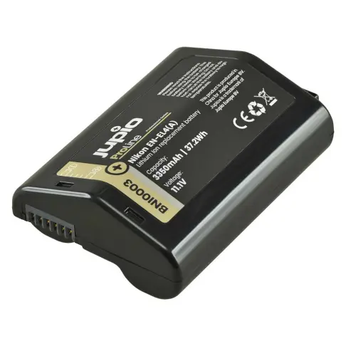 Batterie photo JUPIO BNI 0003 - 1
