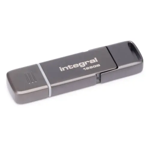Disque dur INTEGRAL INUSSD256GBSLIMXDL3.2 - 2