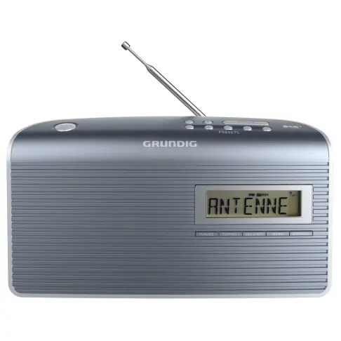 Radio portable GRUNDIG MUSIC7000XDAB+GS - 1