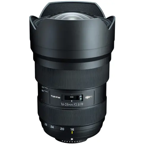 Zoom reflex numérique TOKINA TO 1 OPERA 1628 NAF - 1