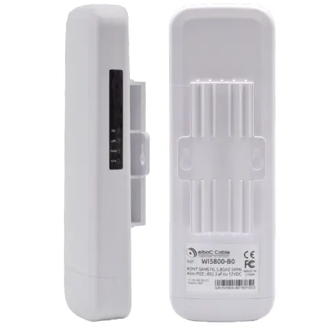 Accessoire electrique ELBAC WI 5800-BK - 1