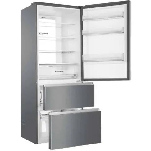 Réfrigérateur combiné inversé HAIER A 3 FE 743 CPJ - 8