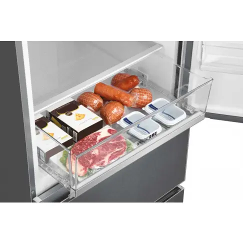 Réfrigérateur combiné inversé HAIER A 3 FE 743 CPJ - 10