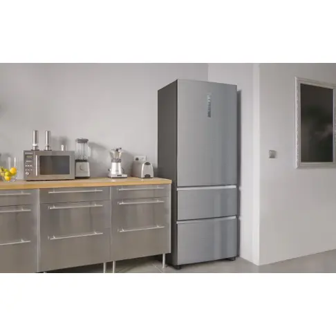 Réfrigérateur combiné inversé HAIER A 3 FE 743 CPJ - 11