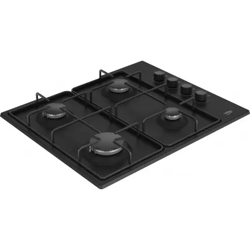 Table de cuisson gaz BEKO HIGG64123SB - 2