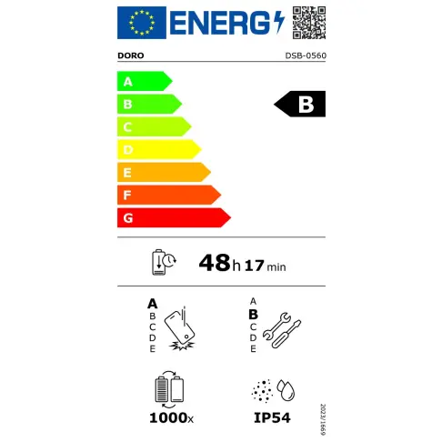 Smartphone DORO AURORAA30WCS - 7