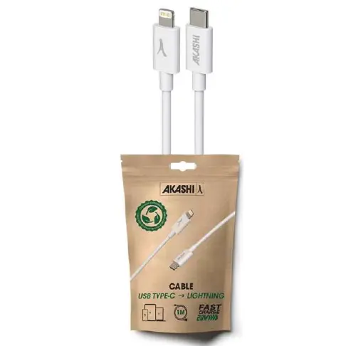 Connectique data AKASHI ALTECOLITWH - 1