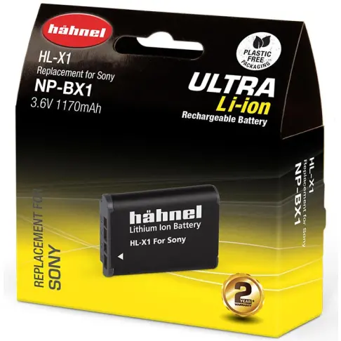 Batterie photo  HLX 1 ULTRA - 1