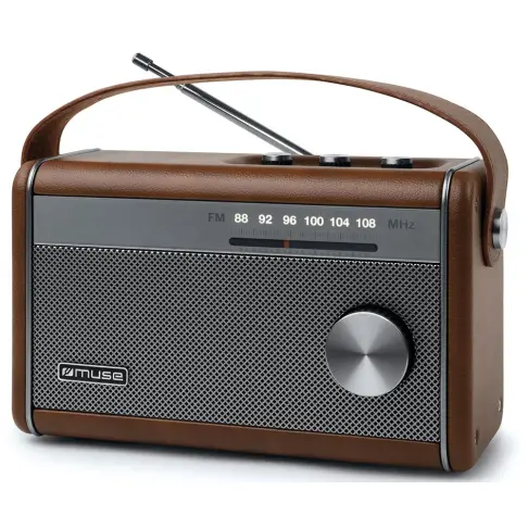 Radio bluetooth MUSE M098BR - 1