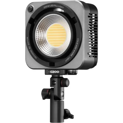 Eclairage studio ZHIYUN MOLUS G 200 - 4