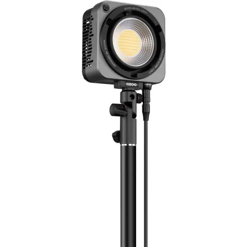 Eclairage studio ZHIYUN MOLUS G 200 - 8