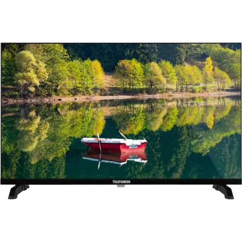 Télé led 24'' TELEFUNKEN TFK24GPD25B - 1